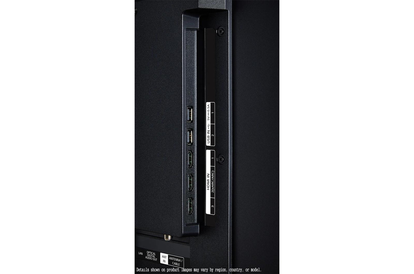 Lg 65UA7700PUB 65 Inch Class LG UHD AI UA77 4K Smart TV 2025