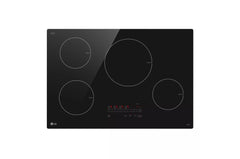 Lg CBIH3013BE 30 Inch Smart Induction Cooktop with UltraHeat™ 4.3kW Element