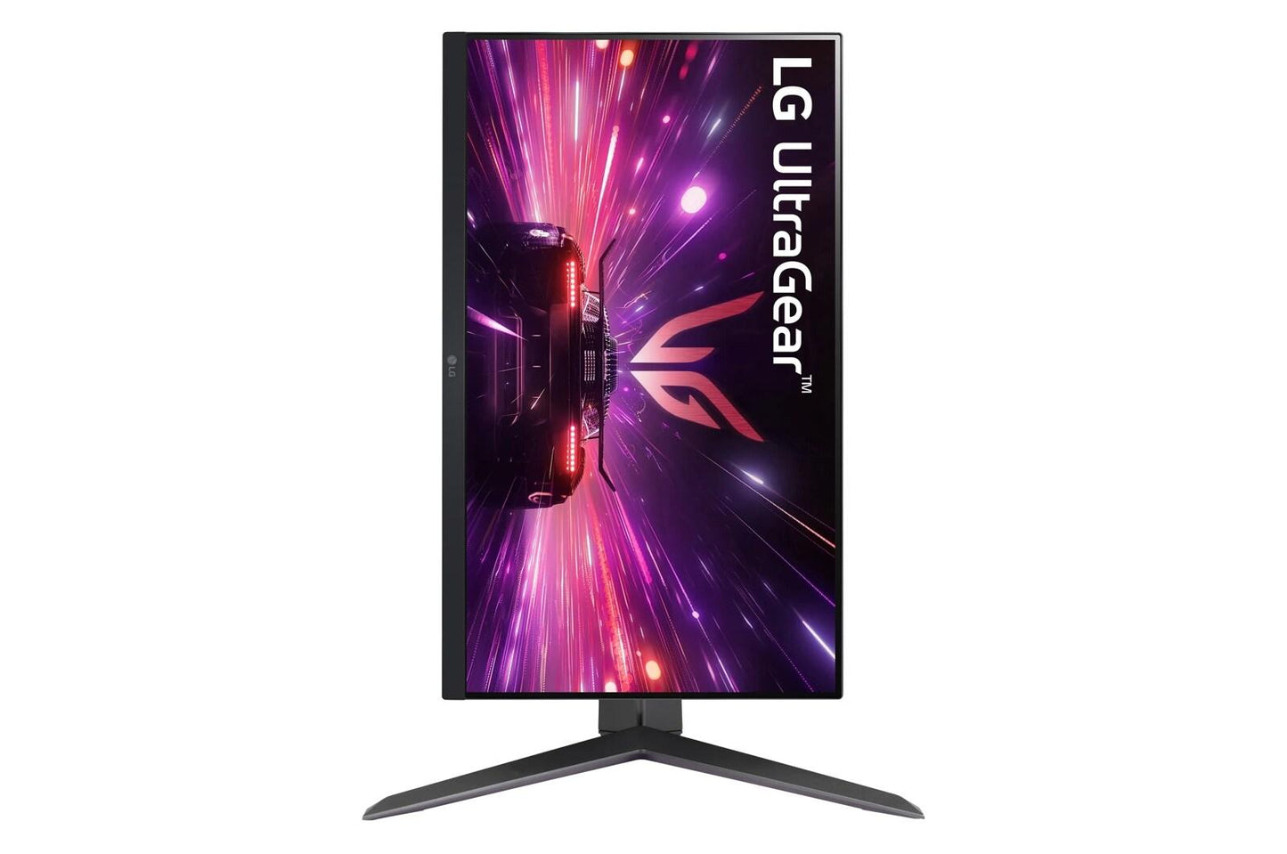 Lg 24GS65FB 24 Inch UltraGear™ FHD 180Hz 1ms HDR10 NVIDIA® G-SYNC® Compatible IPS Gaming Monitor with Tilt/Height/Pivot Stand