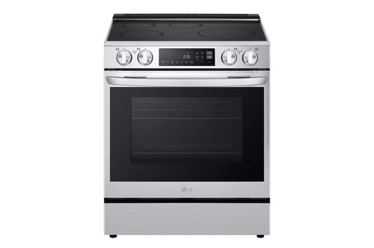 Lg LSIL6334FE 6.3 cu. ft. Smart Induction Slide-in Range with ProBake Convection® and Air Fry
