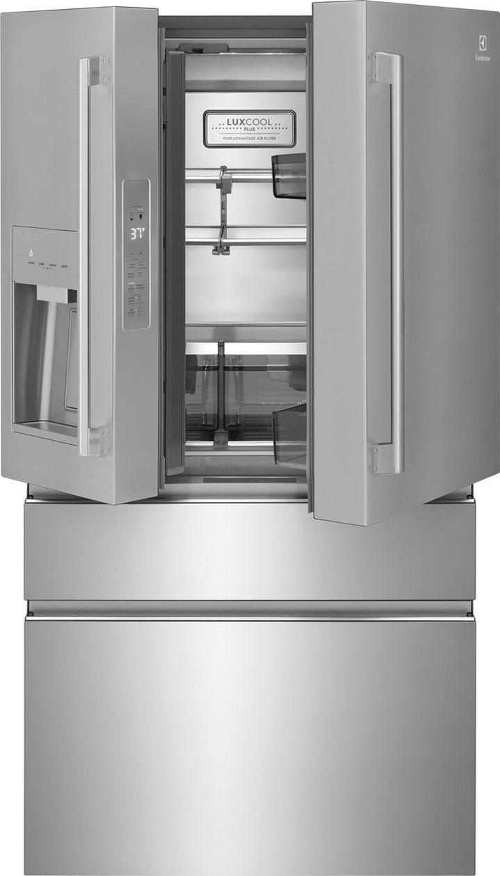 Electrolux ERMC2295AS 21 Cu. Ft. Counter-Depth French Door Refrigerator