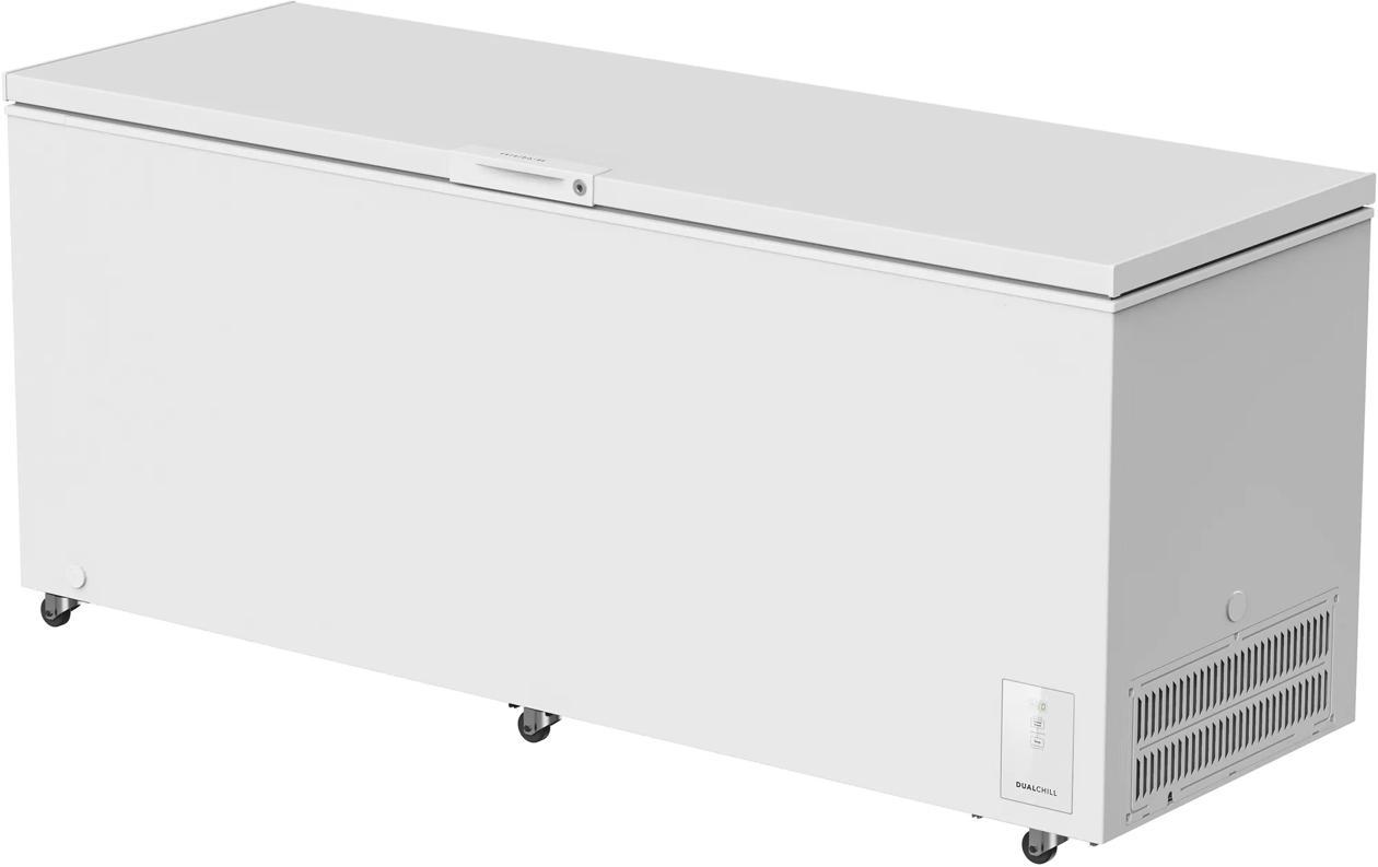 Frigidaire FFCL2562AW 25 Cu. Ft. Garage Ready Chest Freezer
