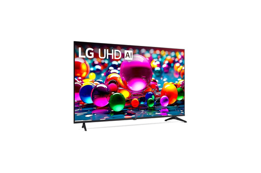 Lg 65UA7700PUB 65 Inch Class LG UHD AI UA77 4K Smart TV 2025