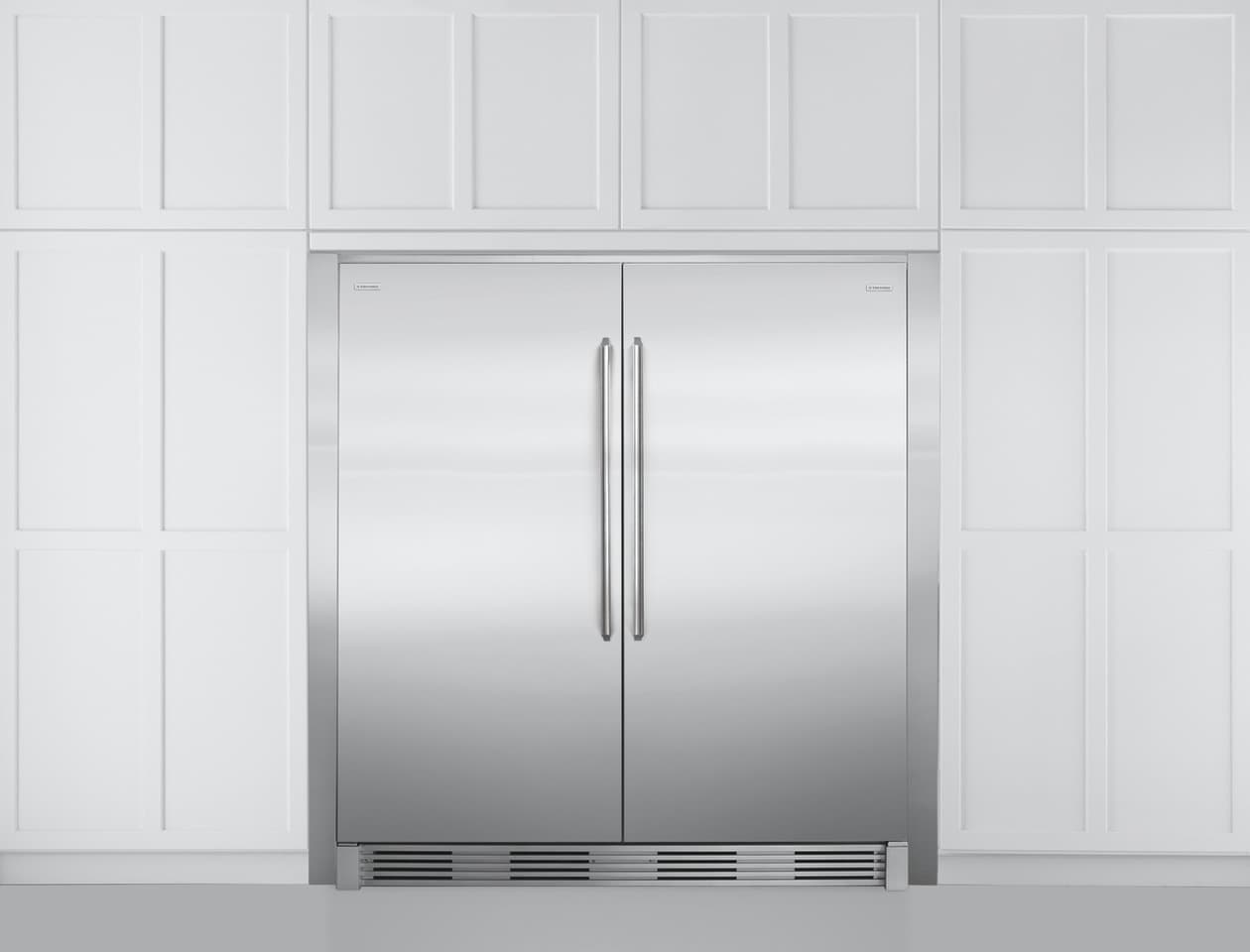 Electrolux ECP7272SS Collar Double Trim Kit (72" Height)