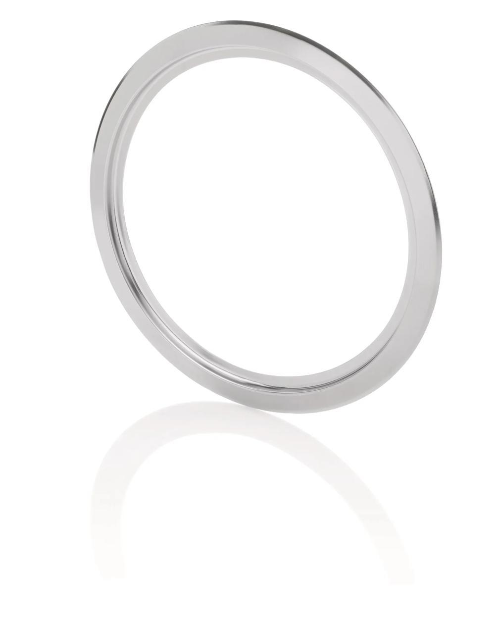 Frigidaire A316221801 8" Chrome Trim Ring