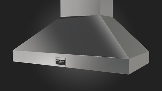 48" PRO CHIMNEY HOOD