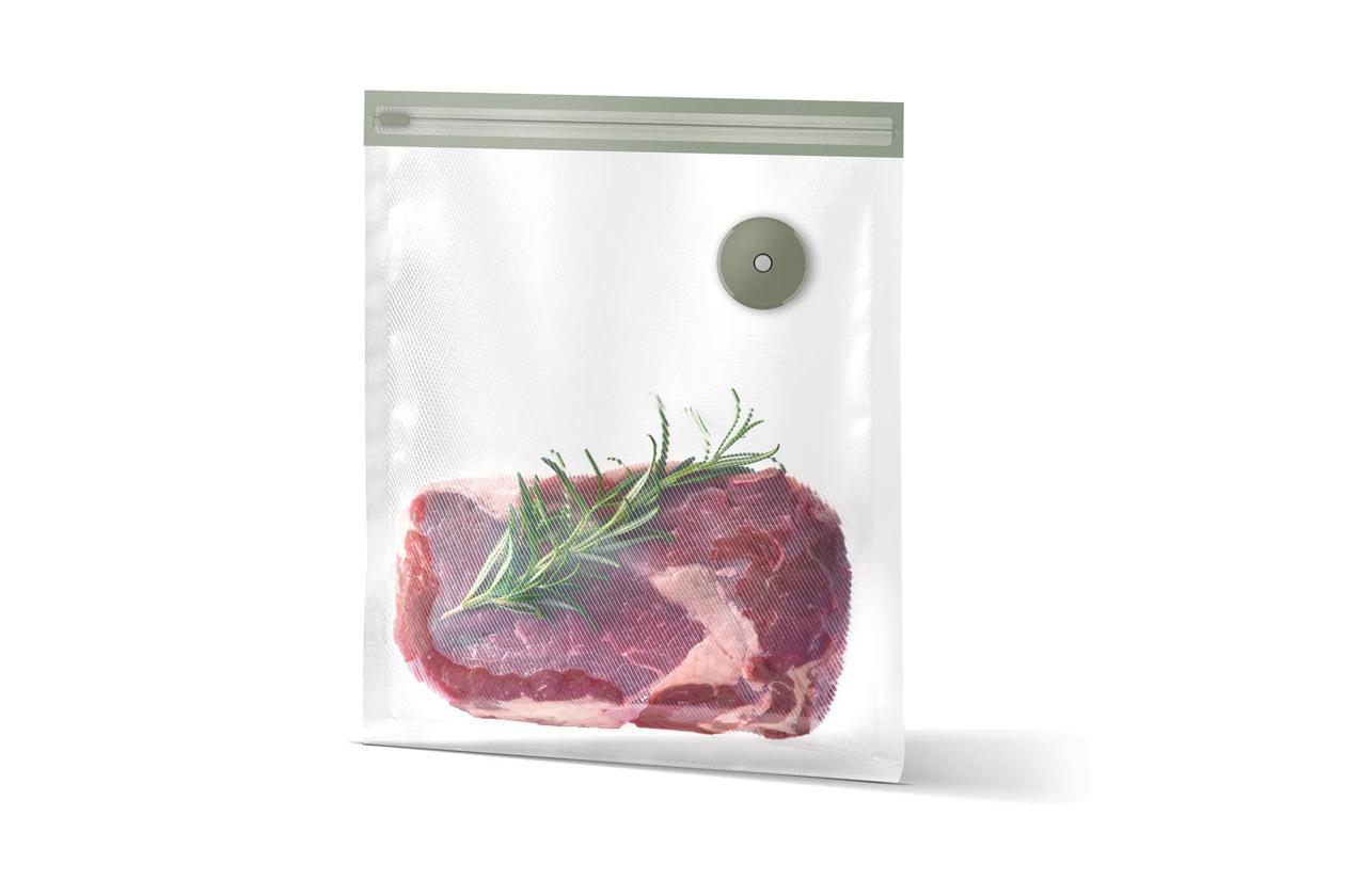 Electrolux 23EVRB01AL Reusable Vacuum Bags
