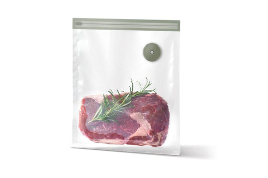 Electrolux 23EVRB01AL Reusable Vacuum Bags