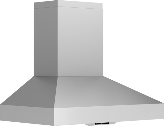 Zephyr ZPOE36AS Podesta Wall, 36in, Stainless Steel