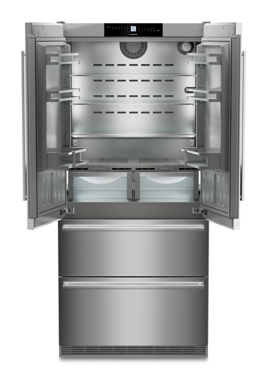 Liebherr CBS2092G Refrigerator-Freezer Combination with BioFresh