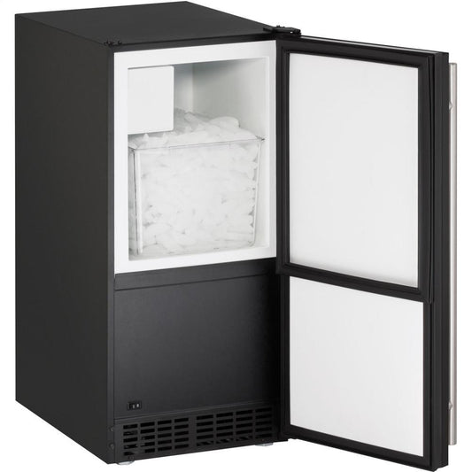 U-Line UADA15IMB00A ADA15IM Ice Maker 15" with Reversible Door Hinge