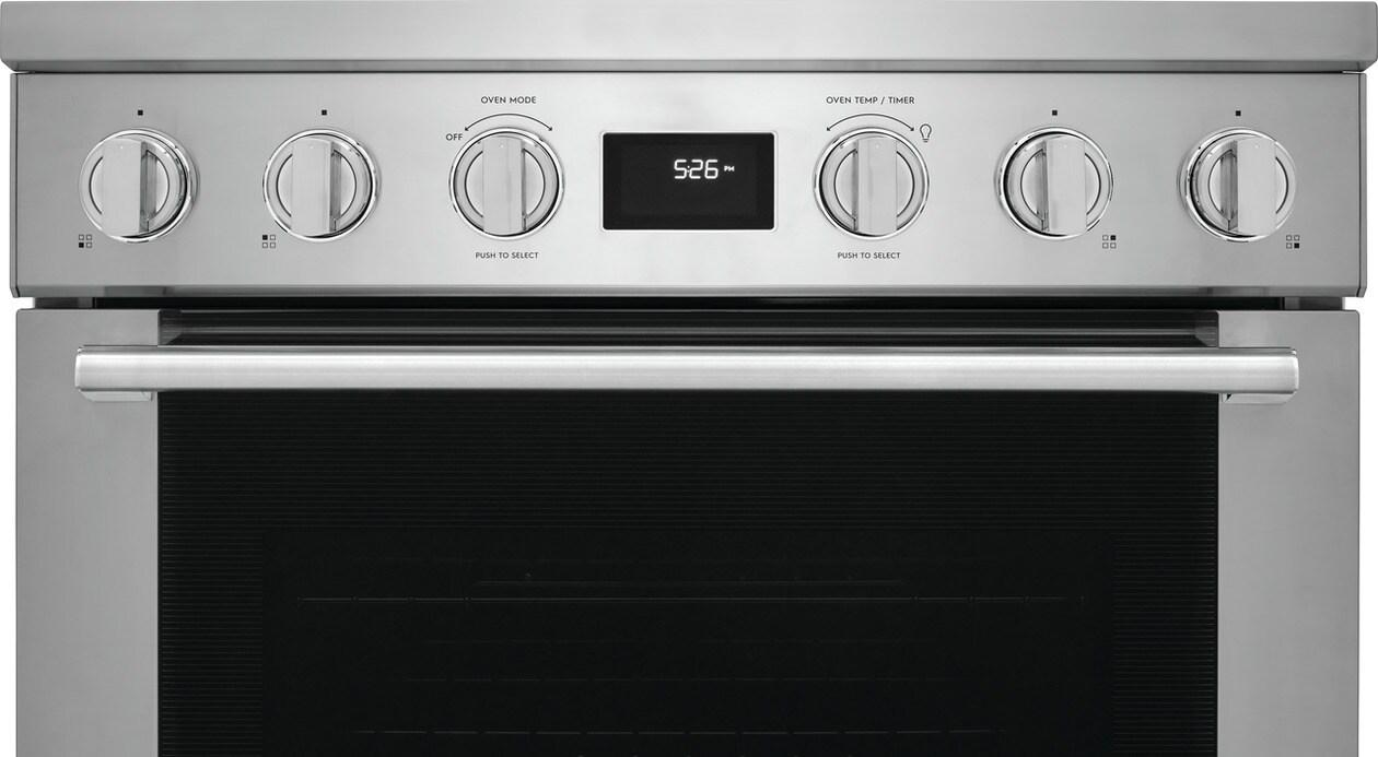 Electrolux ECFI3068AS 30" Induction Freestanding Range