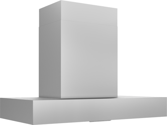 Zephyr ZRPE48BS Roma Pro Wall, 48in, SS, PowerWave, 750 CFM w/ACT