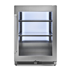 TBR24U Thor Kitchen 24 Inch Professional Undercounter Beverage Cooler - Model Tbr24u
