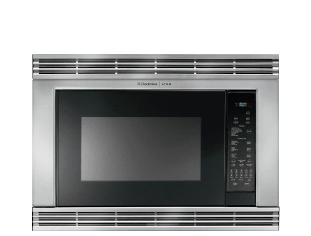 Electrolux Icon E30MO65GSS Built-In Microwave with Side-Swing Door