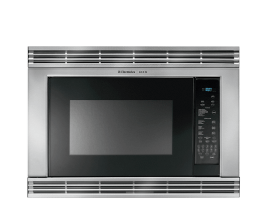 Electrolux Icon E30MO65GSS Built-In Microwave with Side-Swing Door