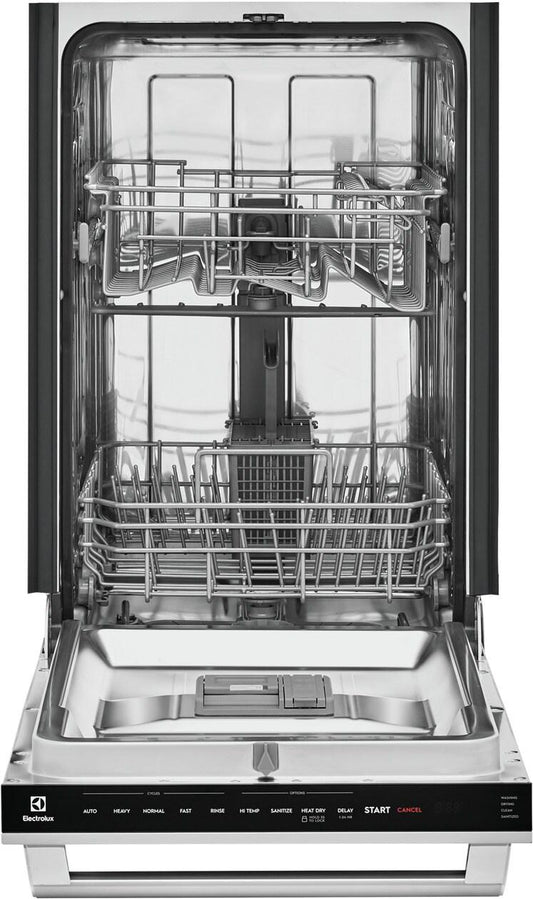 EIDW1815US Electrolux 18" Built-In Dishwasher with IQ-Touch™ Controls