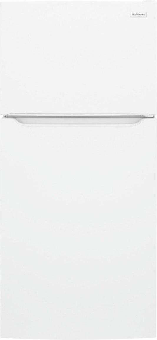 Frigidaire FFHT2045XW 20 Cu. Ft. Garage Ready Top Freezer Refrigerator