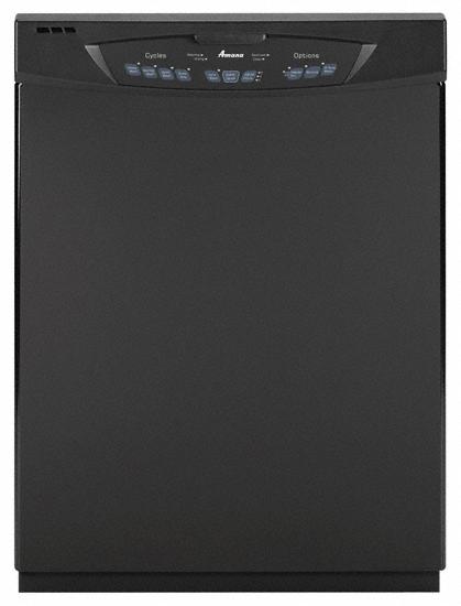 Tall Tub Dishwasher(Black)