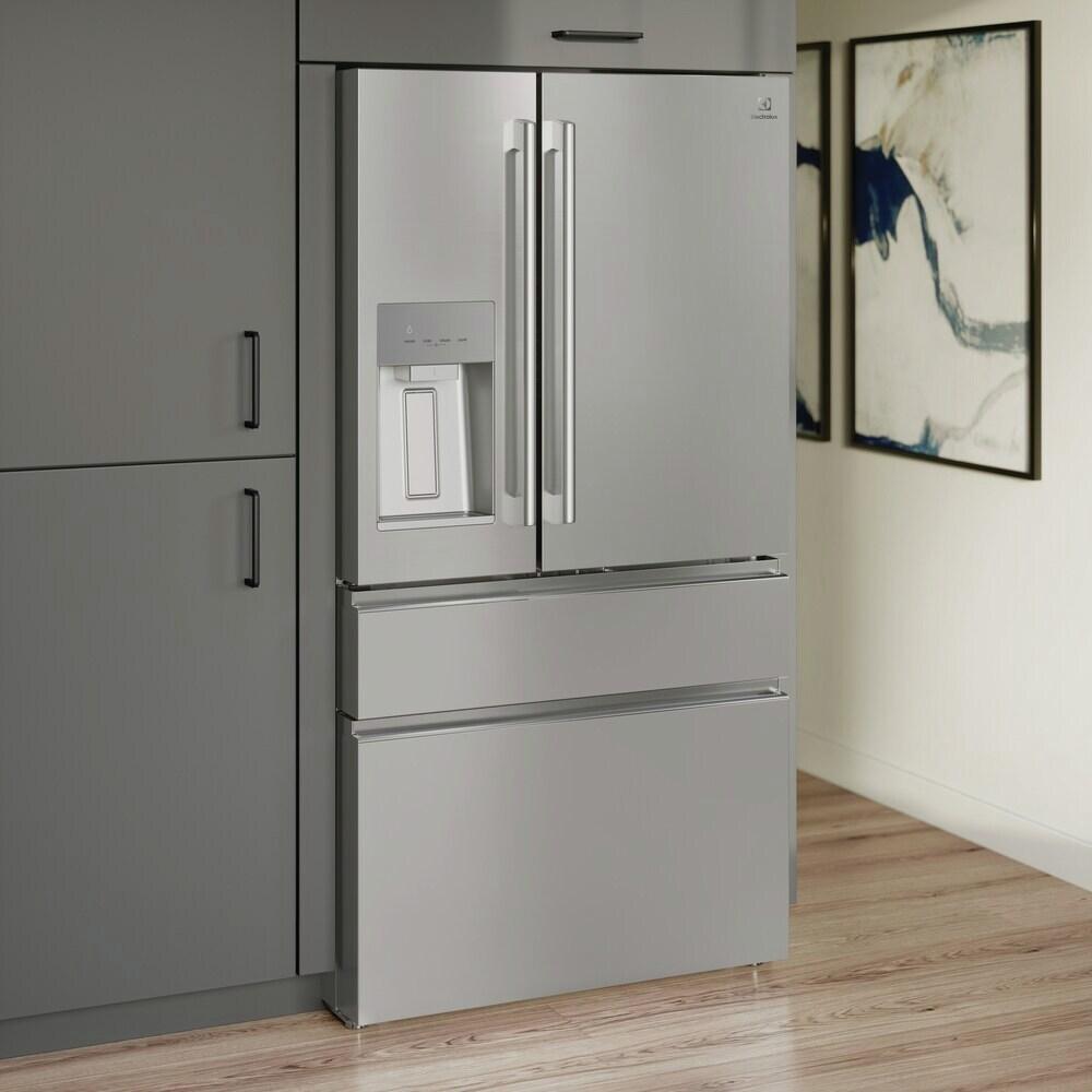 Electrolux ERMC2295AS 21 Cu. Ft. Counter-Depth French Door Refrigerator