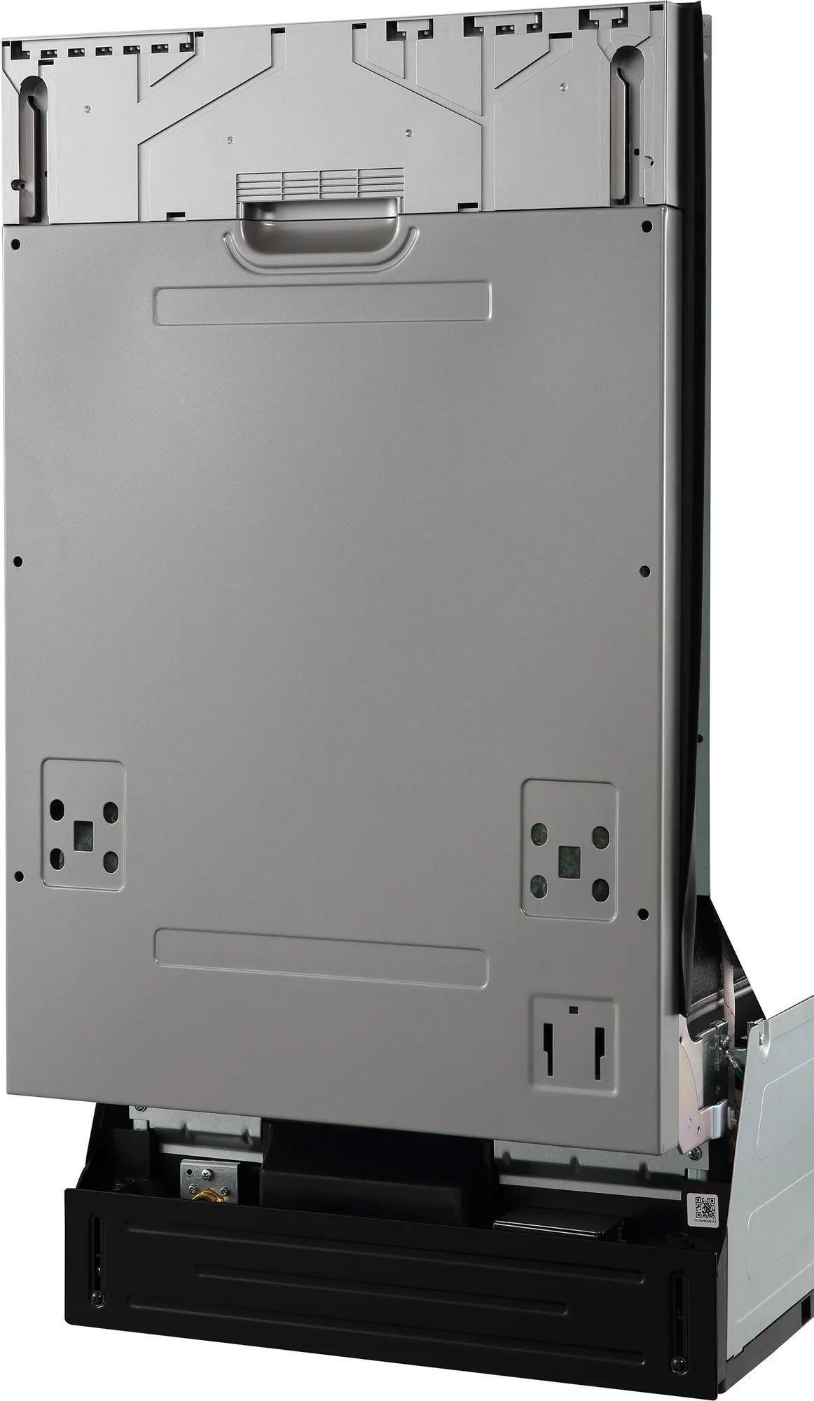 Electrolux EDSR1832AP 18" Panel Ready Dishwasher