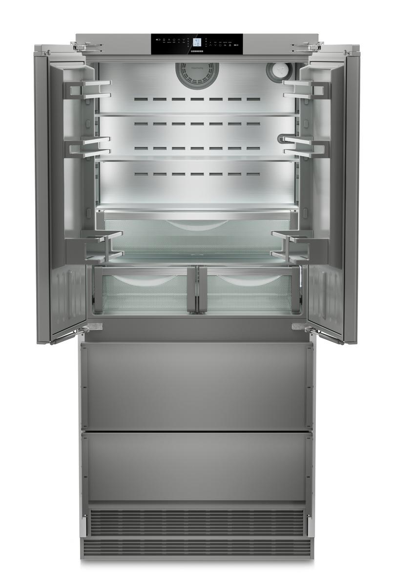 Liebherr HC2092G Fully Integrated Bottom Freezer Refrigerator with BioFresh