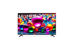 Lg 65UA7700PUB 65 Inch Class LG UHD AI UA77 4K Smart TV 2025