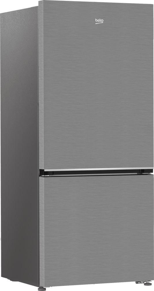 Beko BFBF30116SS 30" Bottom Freezer Refrigerator