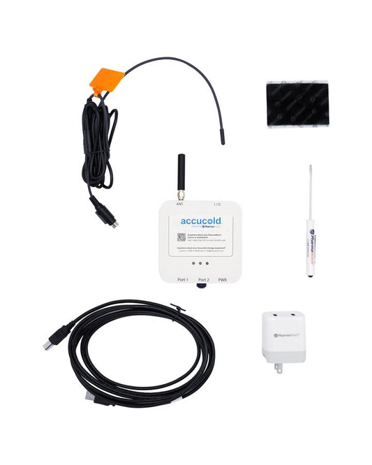 Summit DLPWRKIT Wireless Environmental Temperature Monitoring Device (etm)