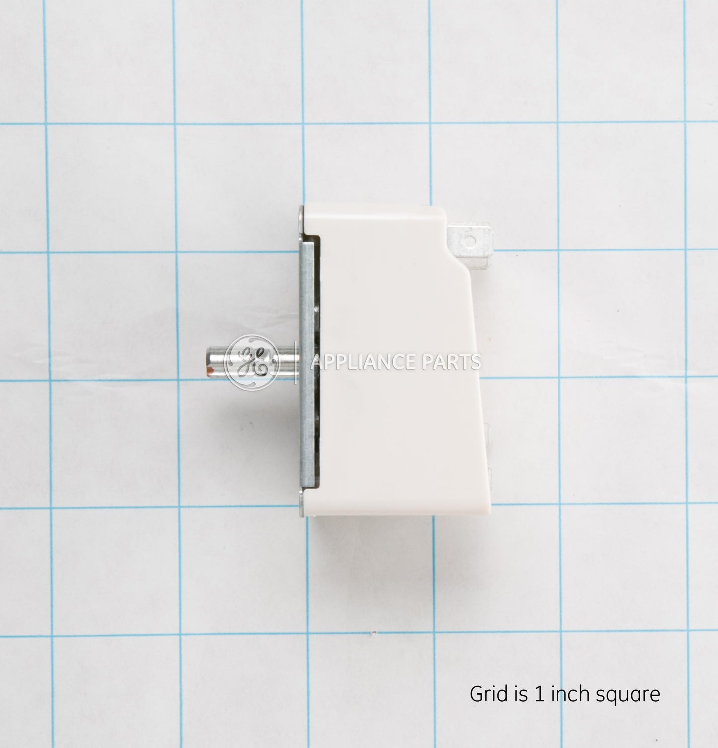 WB24T10025 GE® Electric Range Surface Burner Control Switch (2 500 watts)