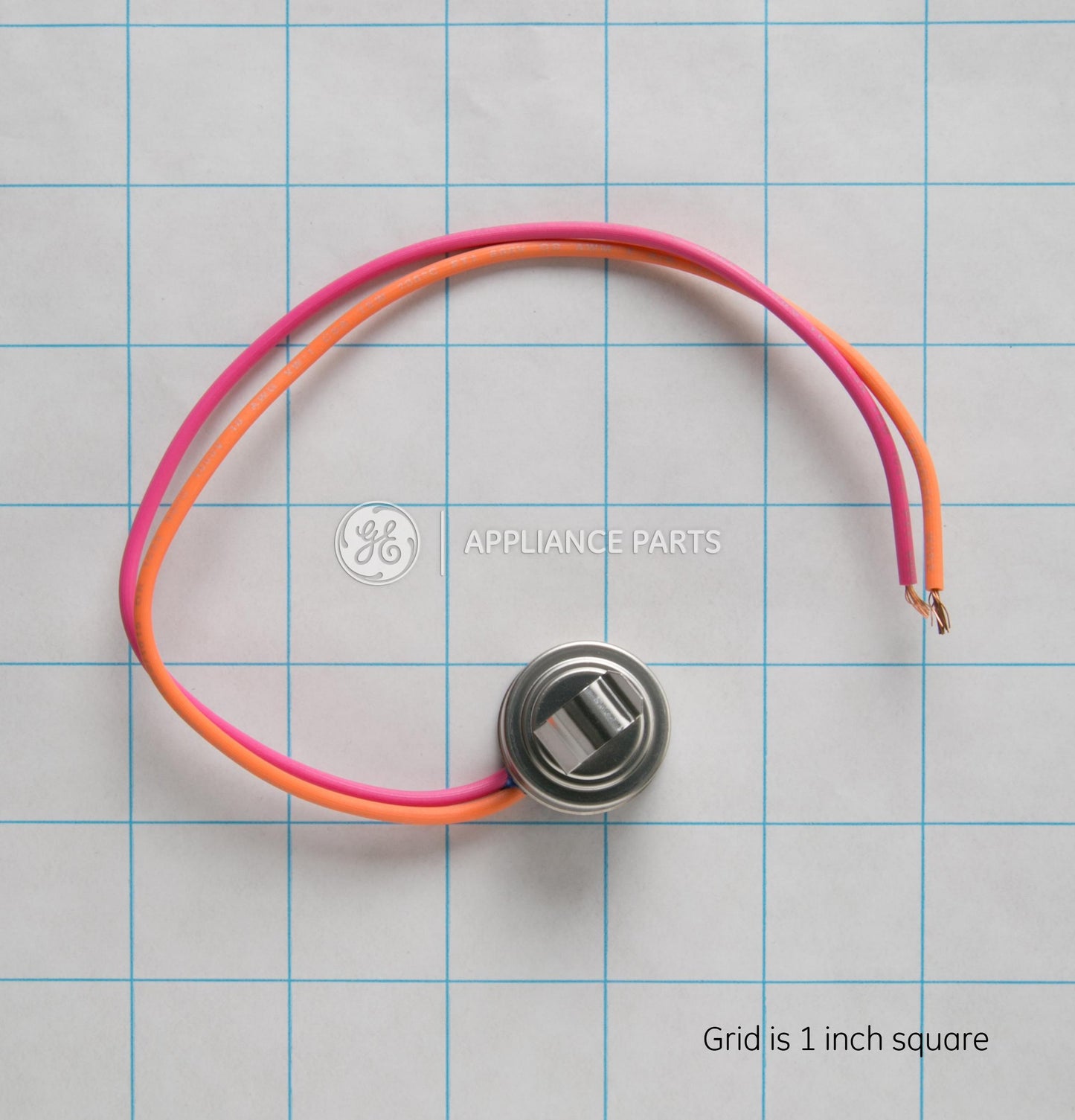 Ge Appliances WR50X10068 Refrigerator defrost thermostat