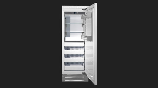 30" BUILT-IN FREEZER COLUMN