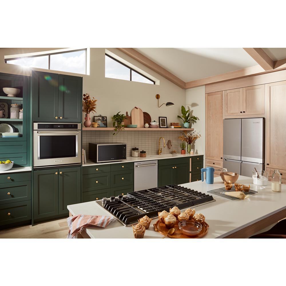 Kitchenaid KDTM405PPS Energy Star® Certified 360(degree) Max Jets™ Third Rack Dishwasher, 44 dBA