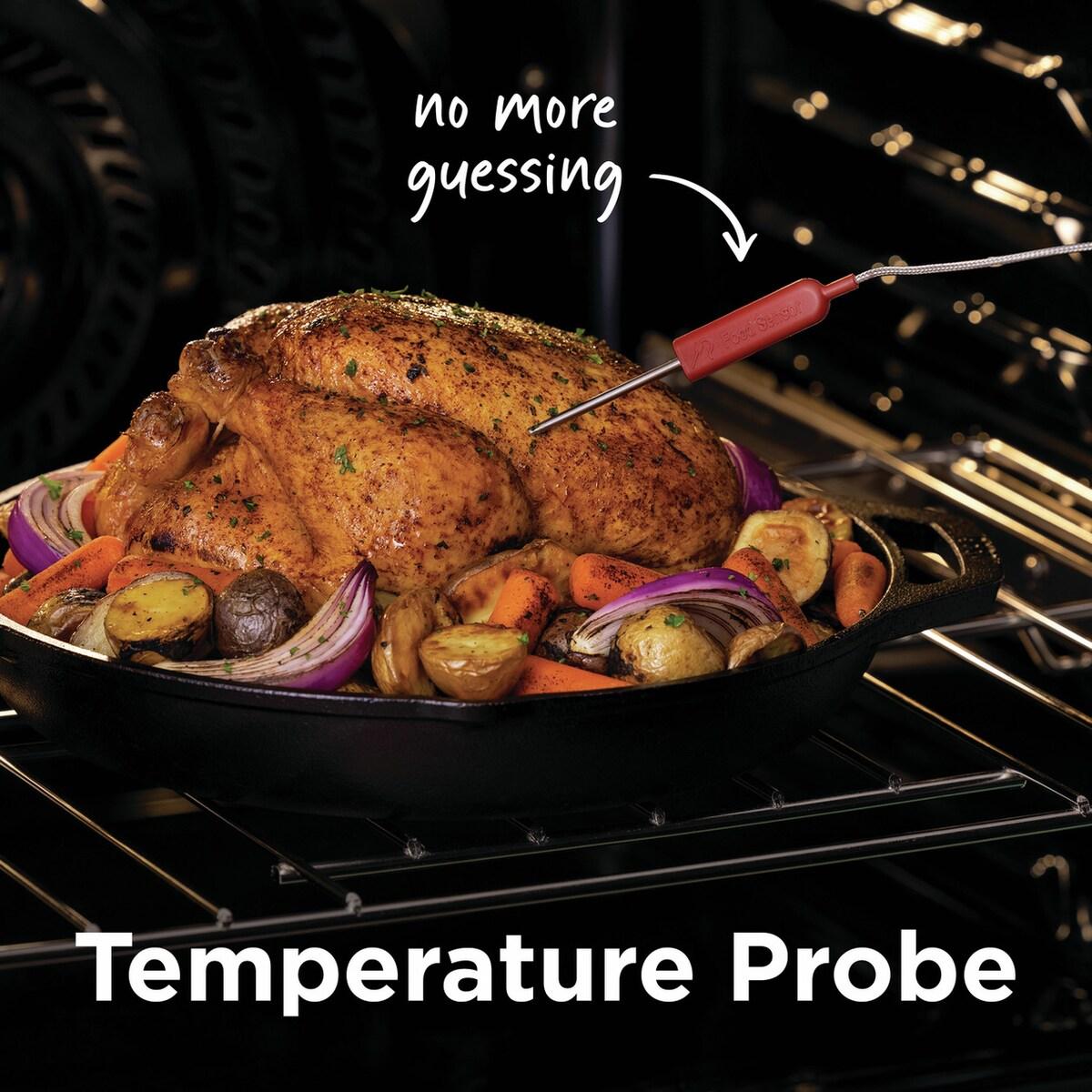 Frigidaire Professional 30" Induction Range with Total Convection