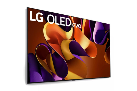Lg OLED97G4WUA 97 Inch Class LG OLED evo G4 4K Smart TV 2024 with Supplied Wall Mount
