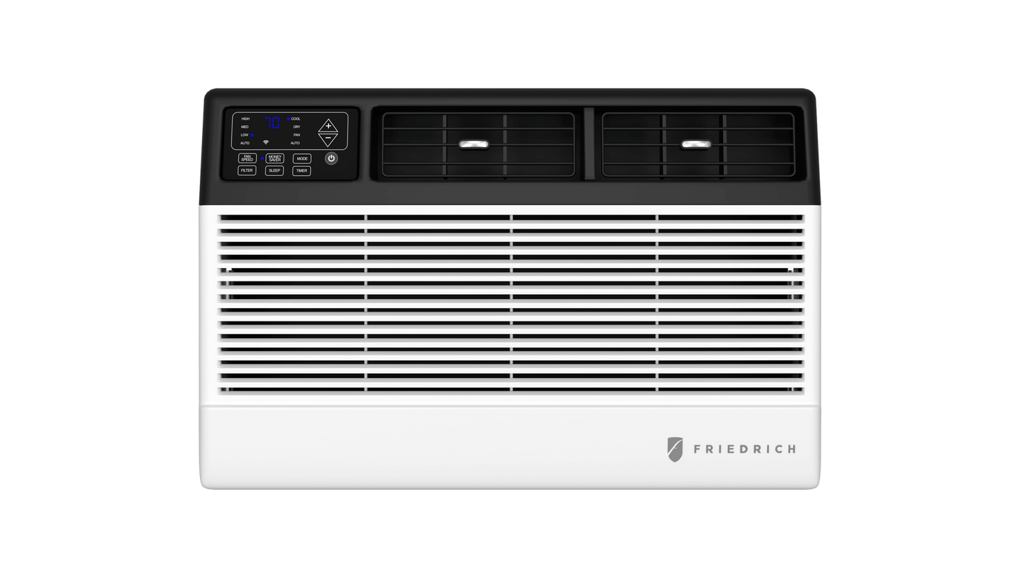 CCF12B10C Friedrich Chill Premier 12,000 BTU 115V Smart Window Air Conditioner - Cool Only