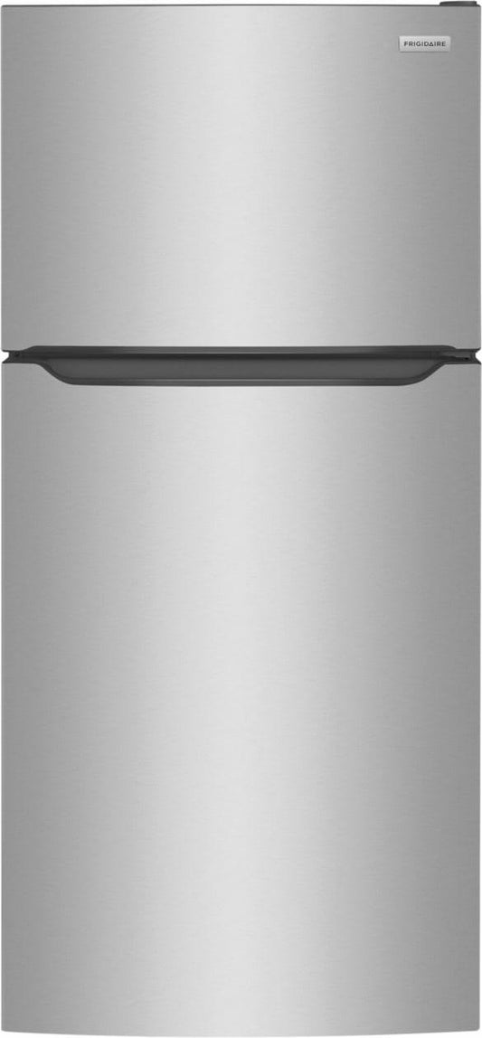Frigidaire FFHT2045XS 20 Cu. Ft. Garage Ready Top Freezer Refrigerator