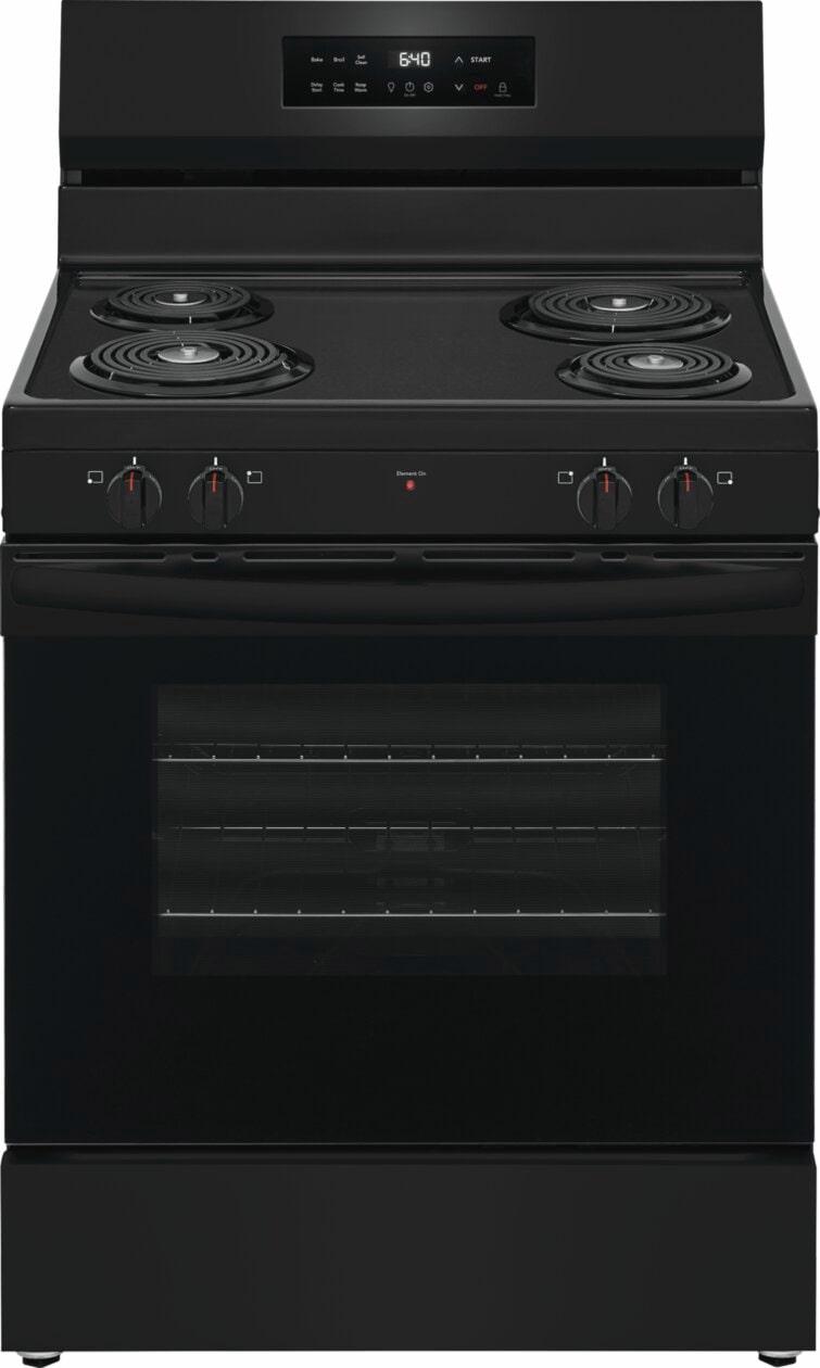 Frigidaire FCRC3022BB 30" Electric Range