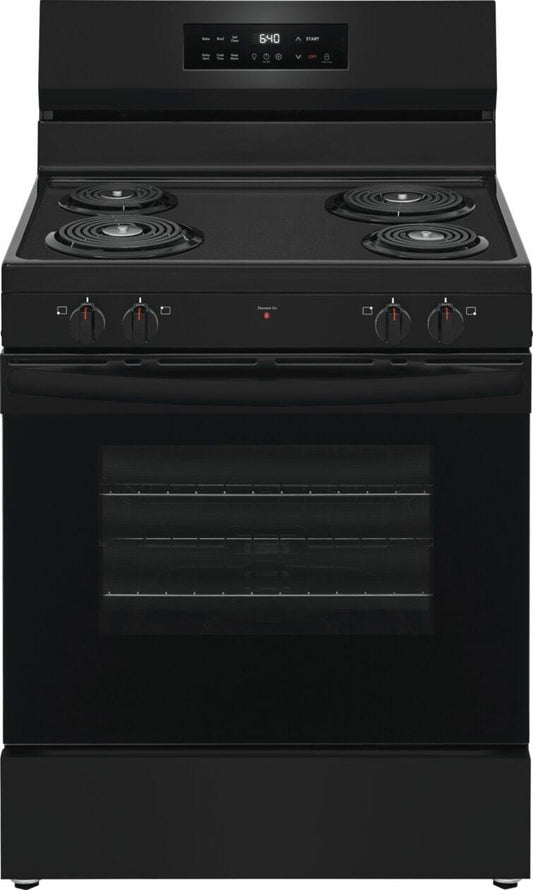 Frigidaire FCRC3022BB 30" Electric Range