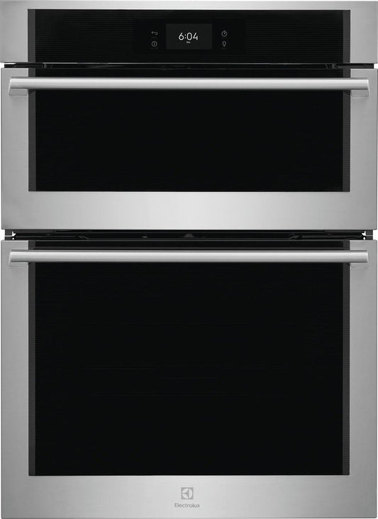 Electrolux ECWM3012AS 30" Wall Oven and Microwave Combination