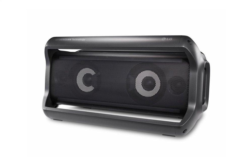 PK7 LG XBOOM Go Water-Resistant Bluetooth Speaker with up to 22 Hour Playback