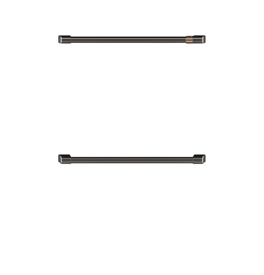 Cafe CXWD7H0PNBT CAF(EBACK)™ 2 - 27" Handles - Brushed Black