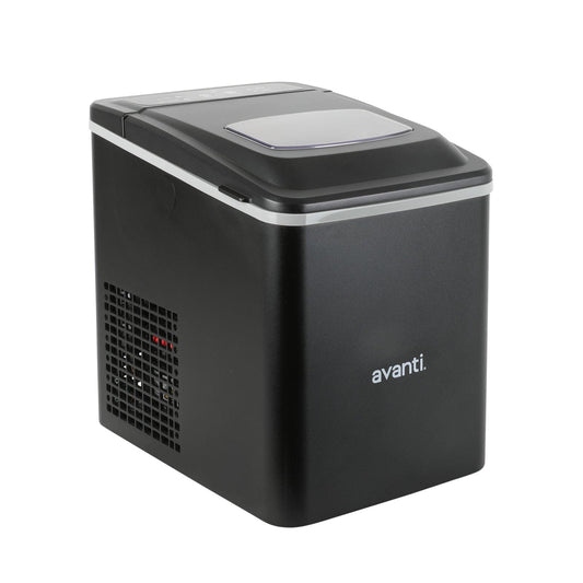 AVIM2625BK Avanti Mighty Ice Countertop Bullet Ice Maker