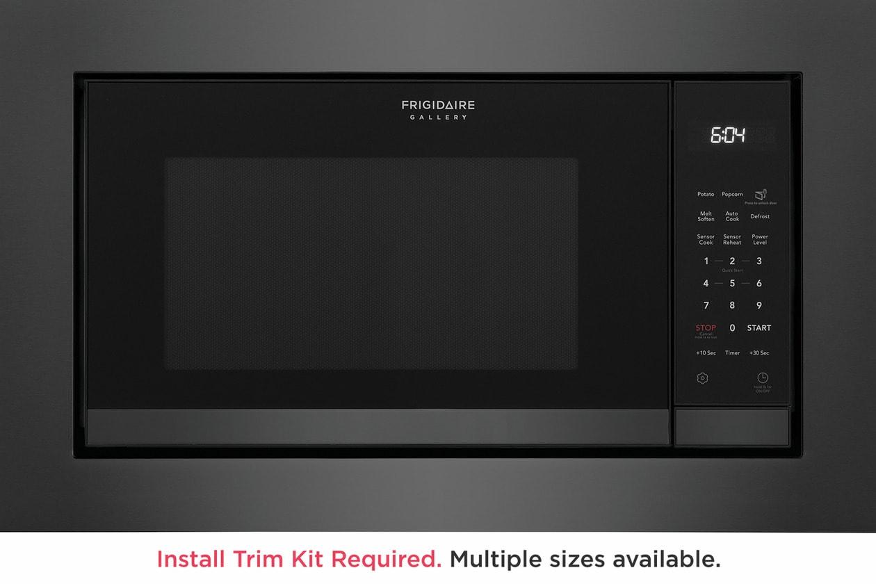 Frigidaire GMBS3068BD 2.2 Cu. Ft. Built-In Microwave