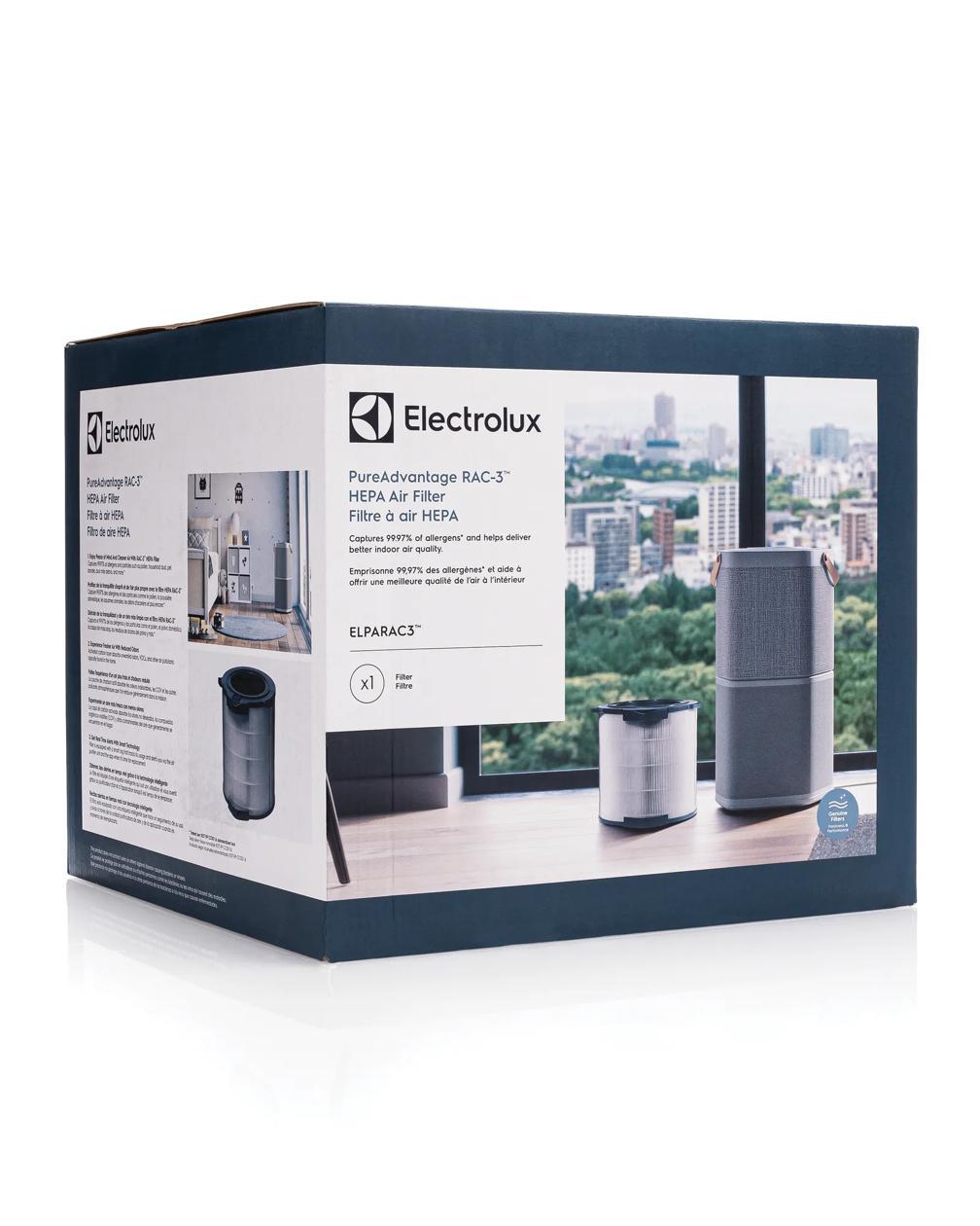 Electrolux ELPARAC3 PureAdvantage™ RAC-3™ HEPA Air Filter
