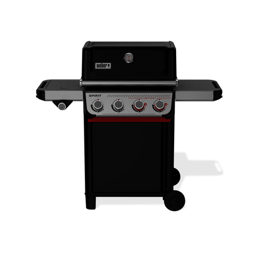 Weber 1500782 Spirit® E-435 Gas Grill (Liquid Propane) - Black
