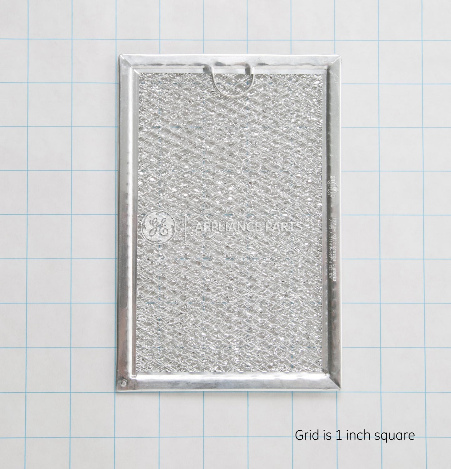 Ge Appliances WB06X10654 Microwave Grease Filter