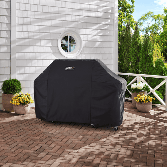 Weber 3400173 Premium Grill Cover