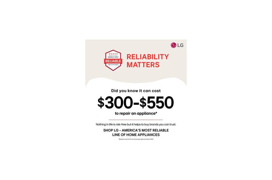 WD405CB LG SIGNATURE 1.0 cu. ft. 29 Inch SideKick™ Pedestal Washer, LG TWINWash™ Compatible