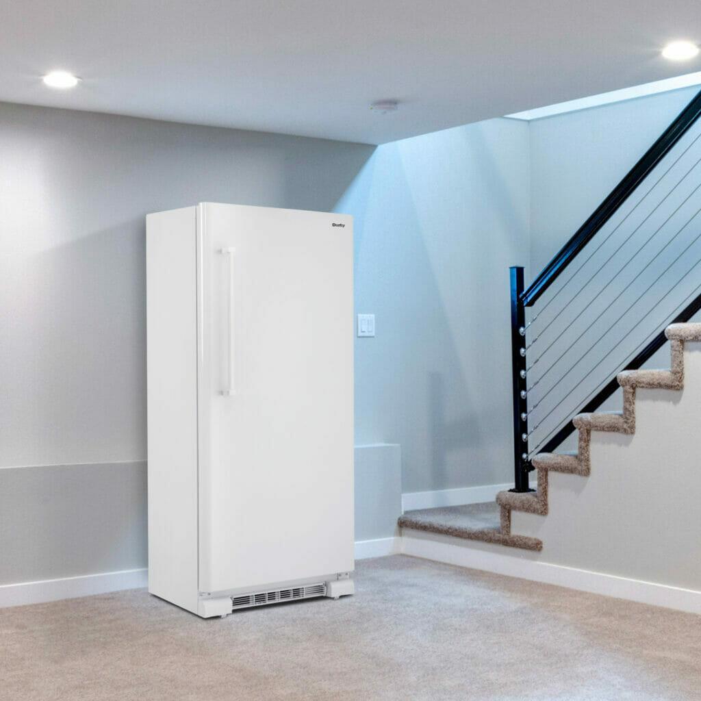 DUF167A5WDD Danby Designer 16.7 cu. ft. Upright Freezer in White